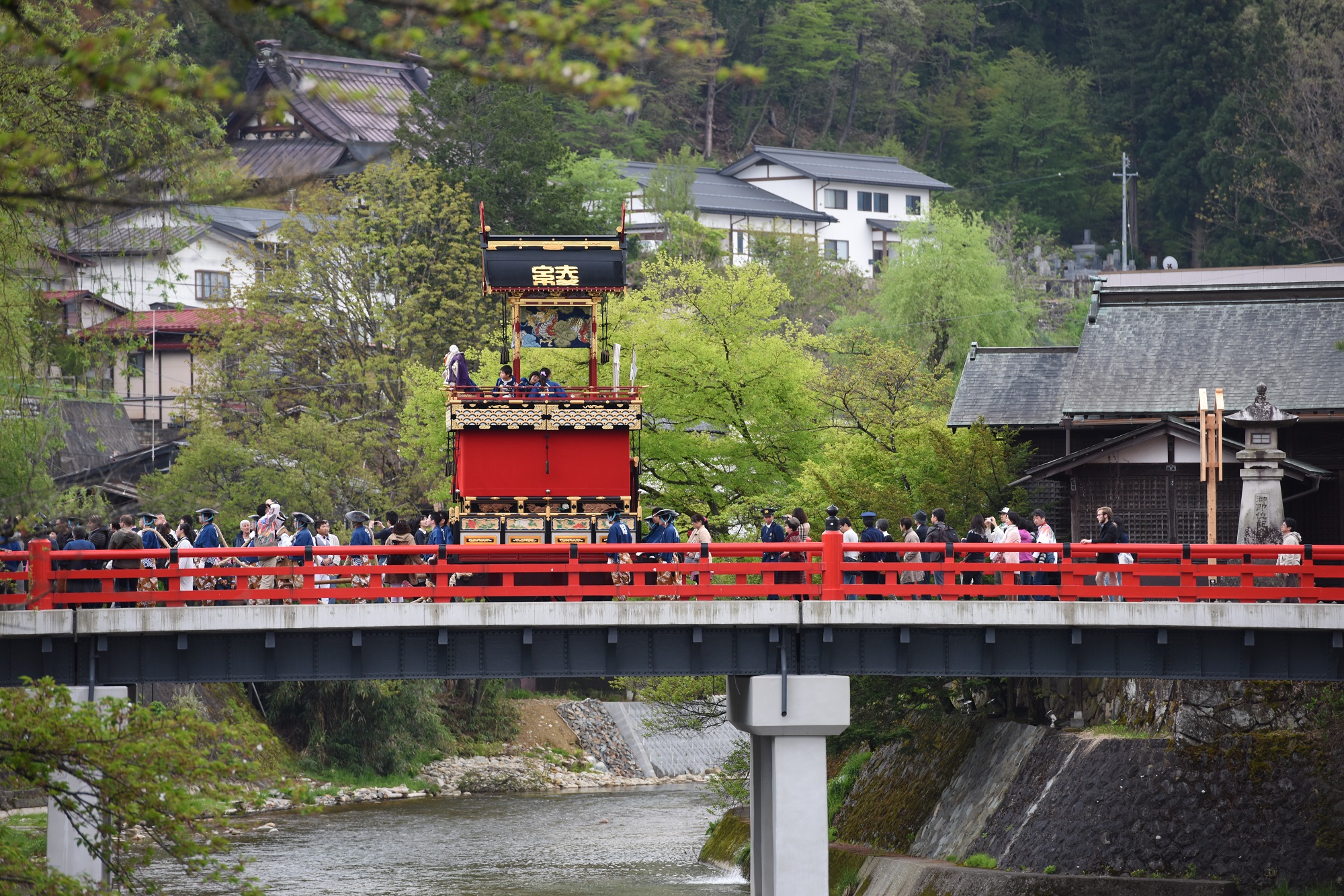 飛騨高山 からくり