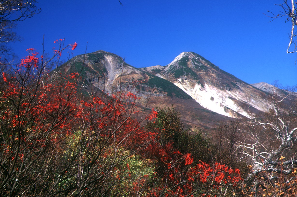 白山 御前峰