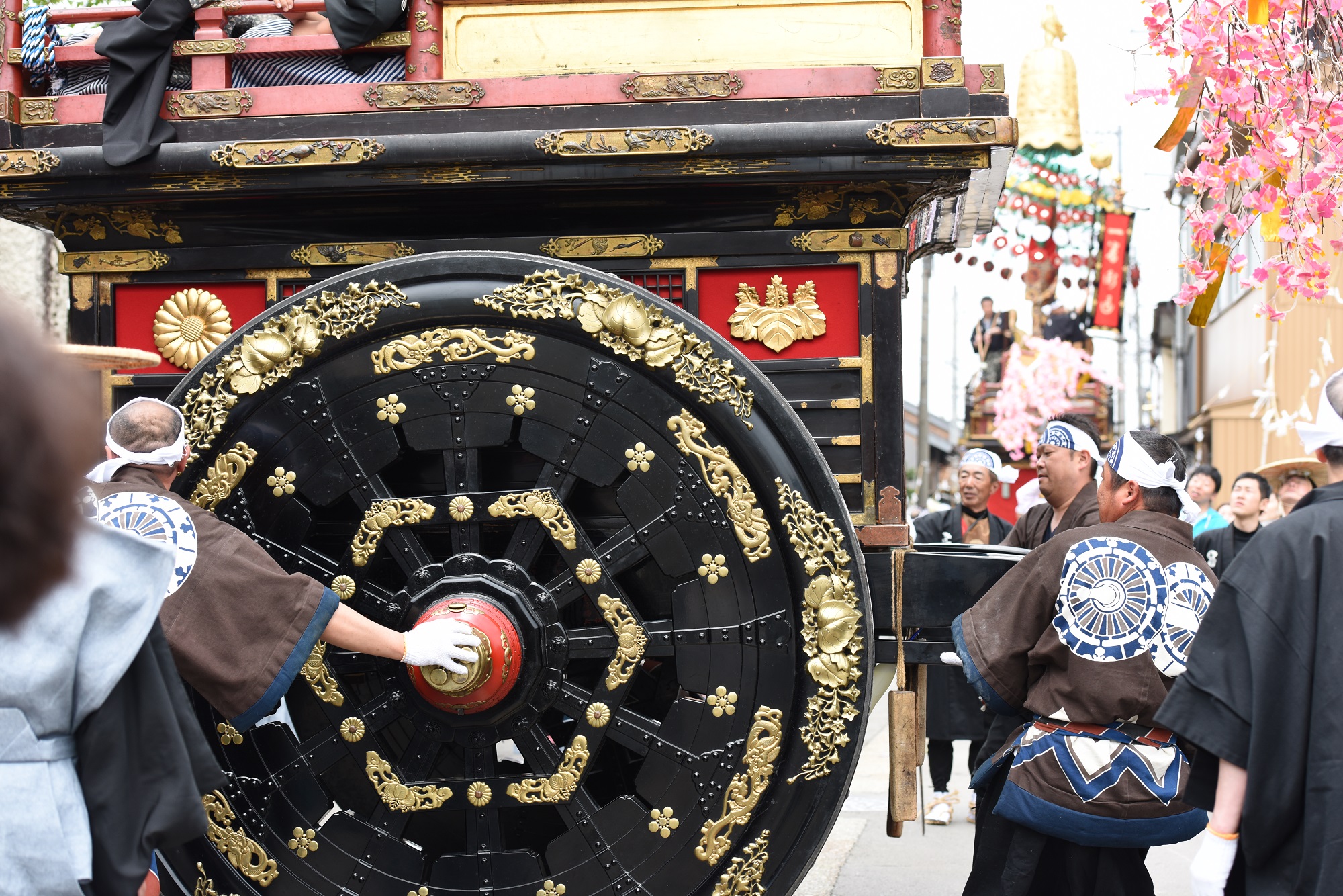 高岡御車山祭り