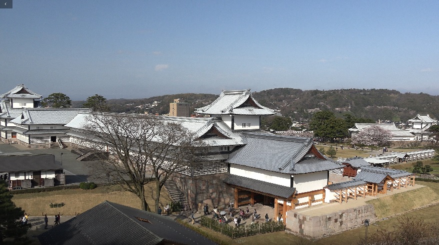 金沢城